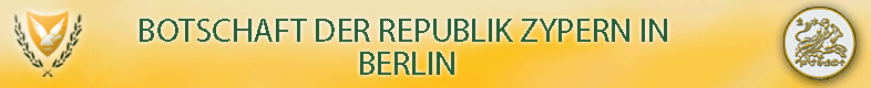 Botschaft der Republik Zypern in Berlin
