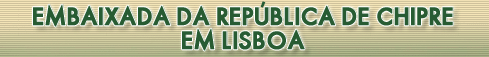Embaixada da República de Chipre em Lisboa