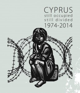 1974 - 2014 Cyprus: Still occupied, still divided