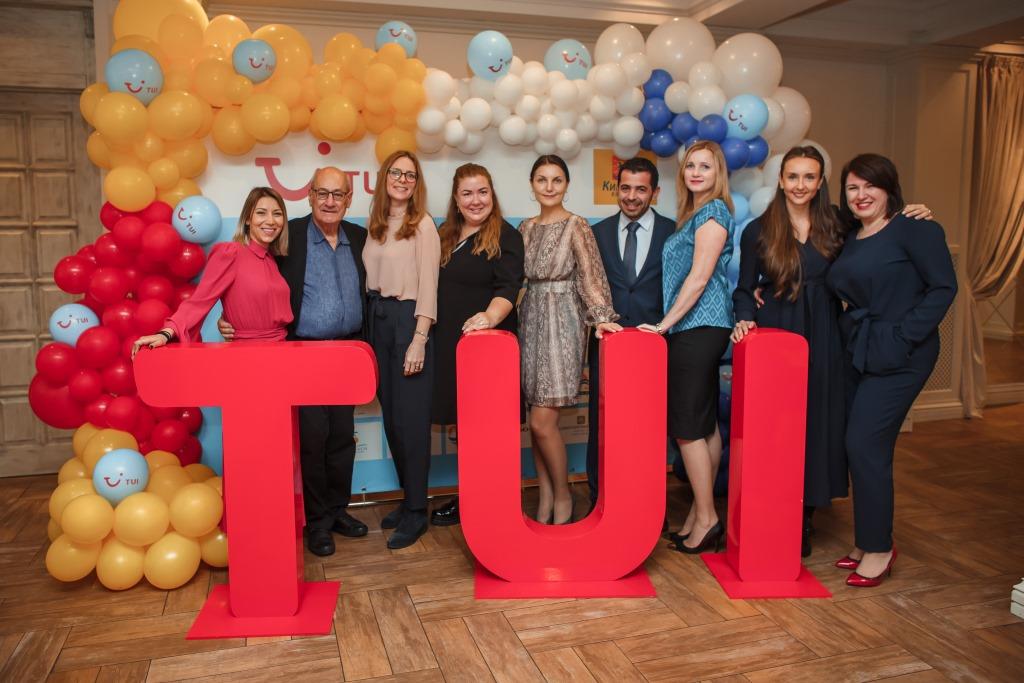 Παρουσίαση τουριστικών πακέτων TUI-Krasnodar προς Κύπρο για το 2019 (Κρασνοντάρ)