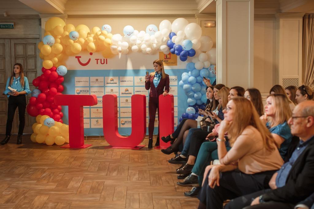 Παρουσίαση τουριστικών πακέτων TUI-Krasnodar προς Κύπρο για το 2019 (Κρασνοντάρ)