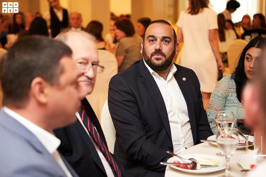 Κυπριακή βραδιά στο Κρασνοντάρ 2019