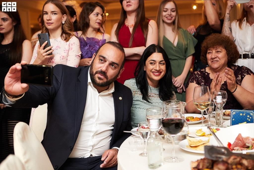 Κυπριακή βραδιά στο Κρασνοντάρ 2019