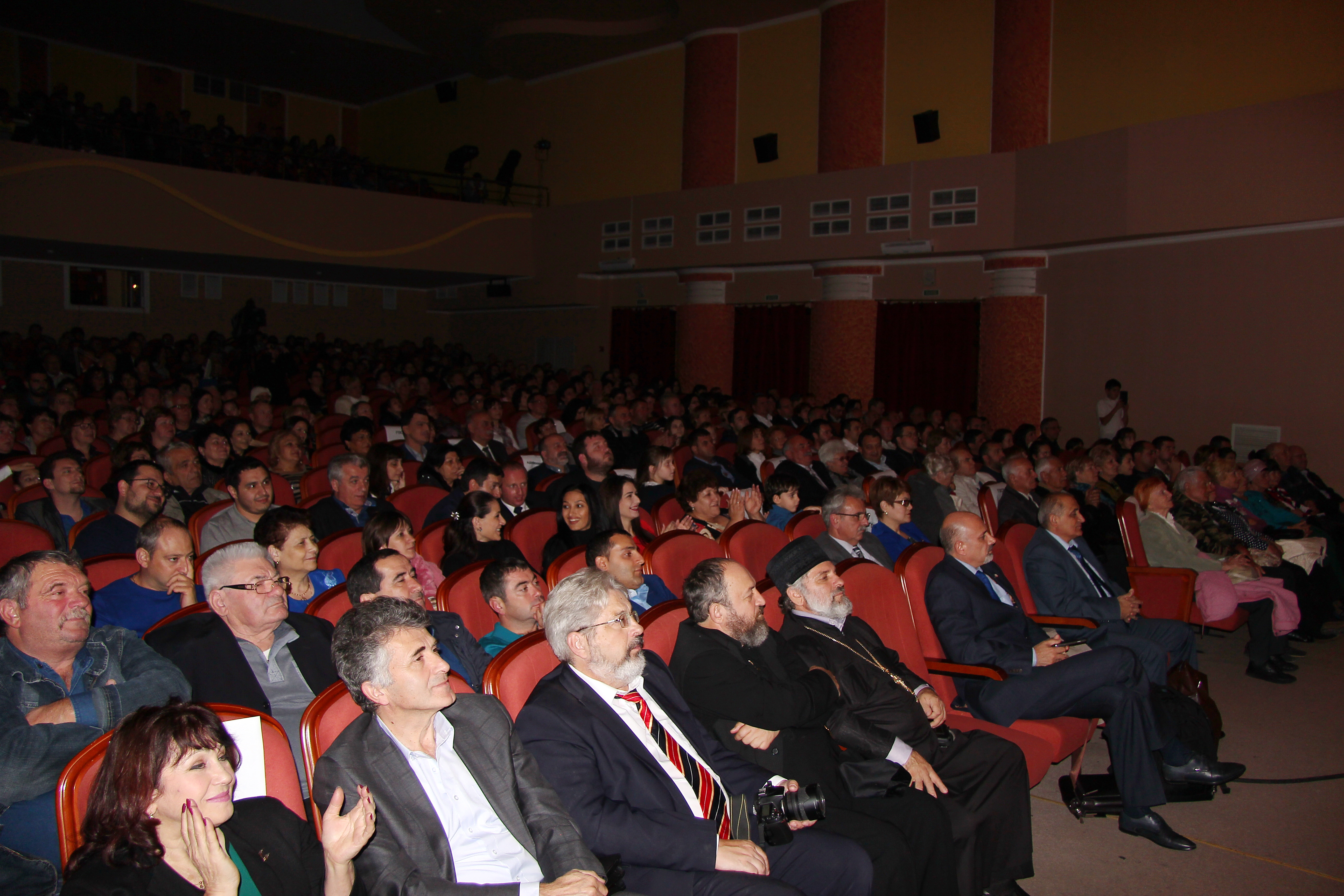 Συμμετοχή Γ. Προξένου στην εκδήλωση της Ελληνικής Κοινότητας του Γκελεντζίκ αφιερωμένη στα 25 χρόνια ίδρυσης της και στην Ημέρα του Όχι (Γκελεντζίκ)