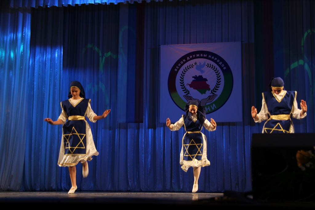 Συμμετοχή Γ. Προξένου στο Πολιτιστικό Φεστιβάλ Εθνικοτήτων της Περιφέρειας Κρασνοντάρ (Κρασνοντάρ)