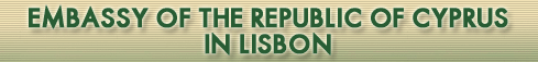 Embassy of the Republic of Cyprus in Lisbon