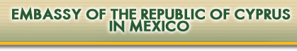 Embassy of the Republic of Cyprus in Mexico